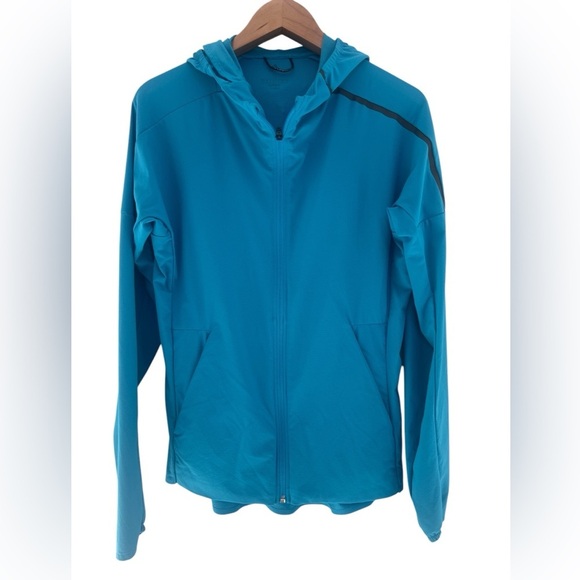 Adidas Women’s Full zip Jacket with Hood Size Small - Picture 1 of 5